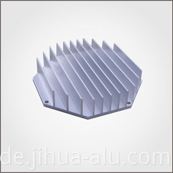 Heat Sink Aluminum Profiles